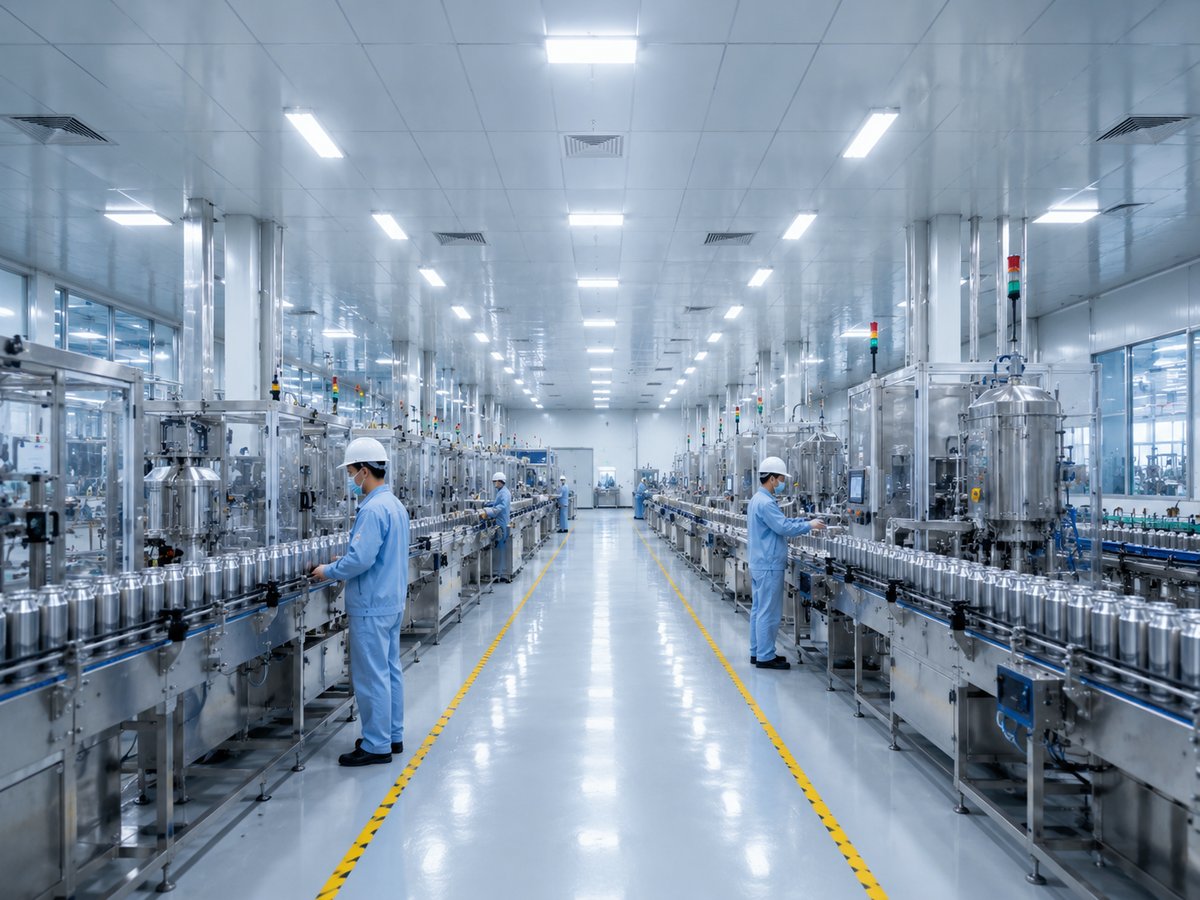Our Factory