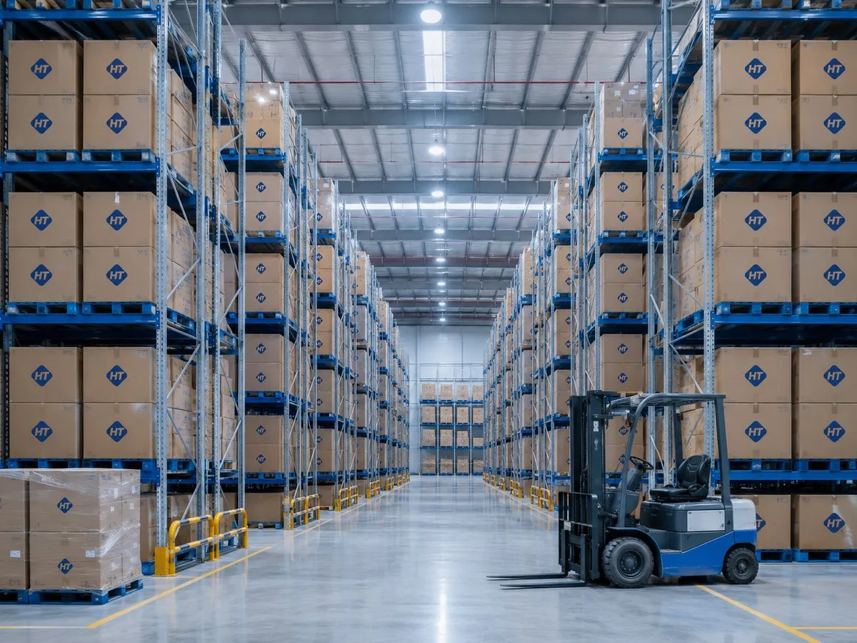 Flammable Aerosol Storage: NFPA 30B, Storage Levels, and Warehouse Compliance