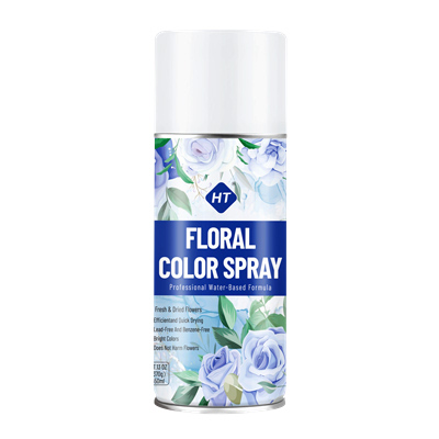 Metallic-Silber-Spray