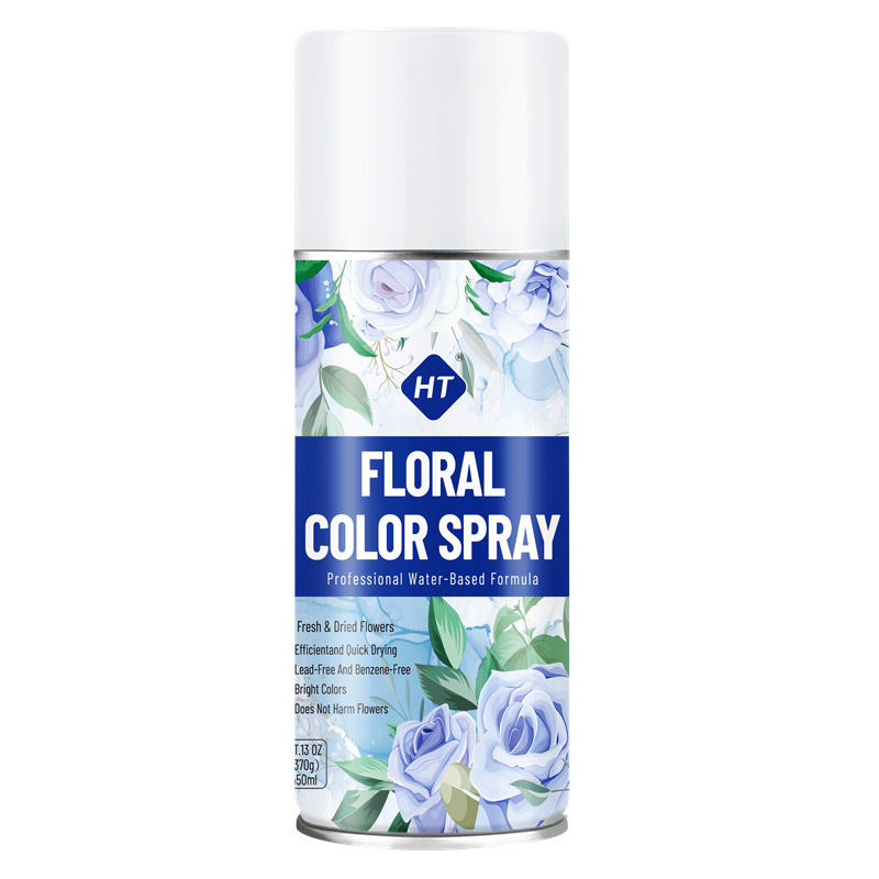 Metallic-Silber-Spray
