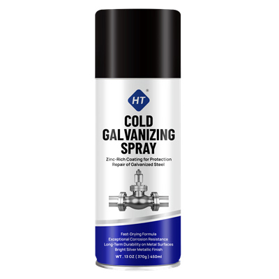Zinkstaub-Spray