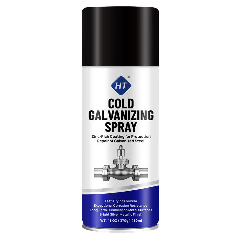 Zinkstaub-Spray