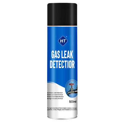 Gasleckspray