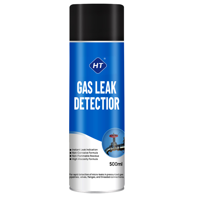 Gasleckspray