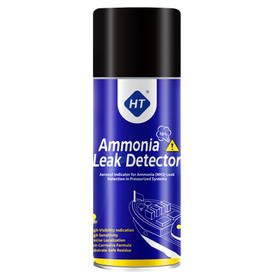 Ammoniak-Lecksuchspray