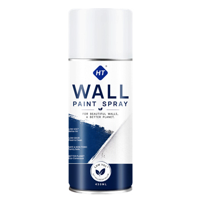 Innenwandfarbe Spray